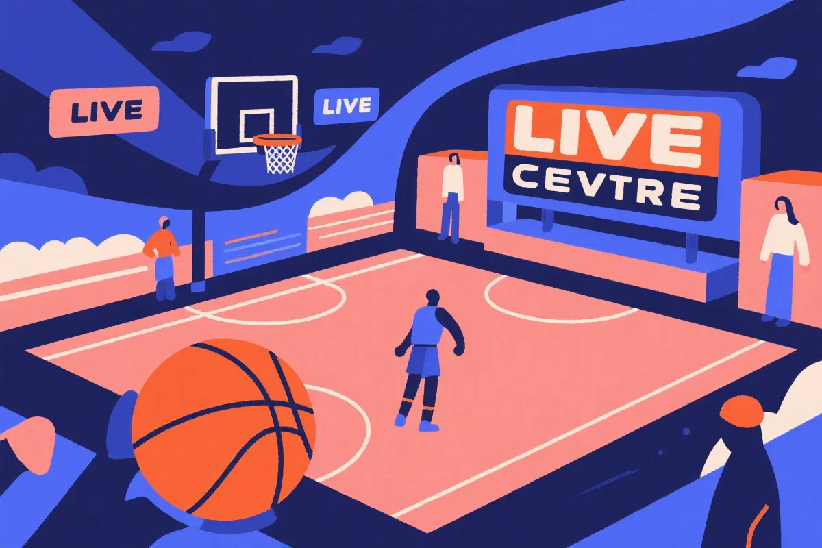 赛事数据与资讯展示