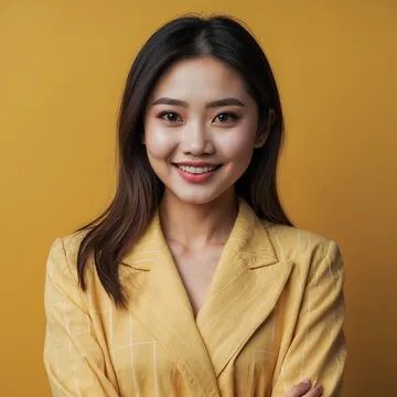 数据分析师肖像